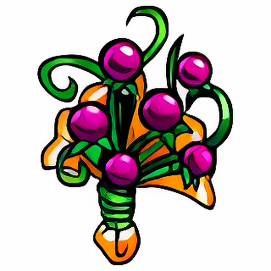 Edible Magenorb Bouquet