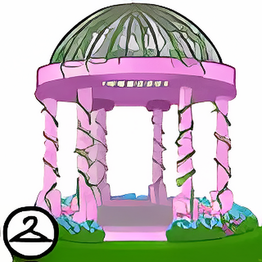 Faerieland Gazebo