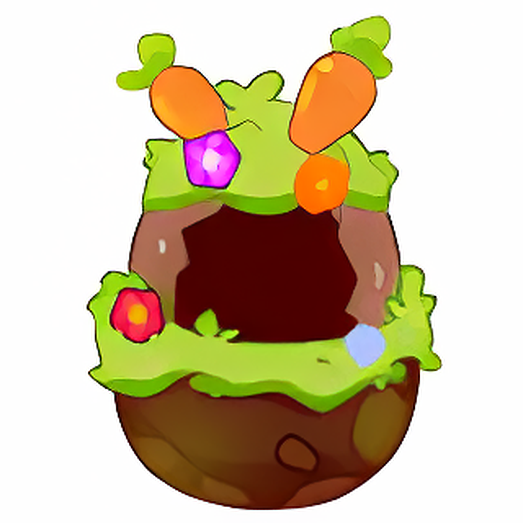 Cybunny Burrow Gift Box Mystery Capsule