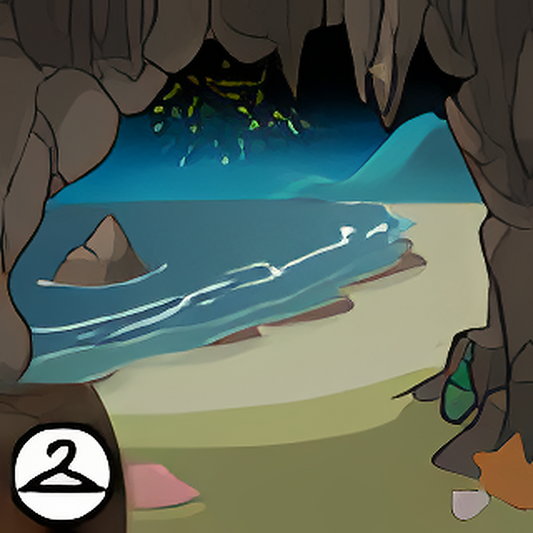 Smugglers Cove New Years Background