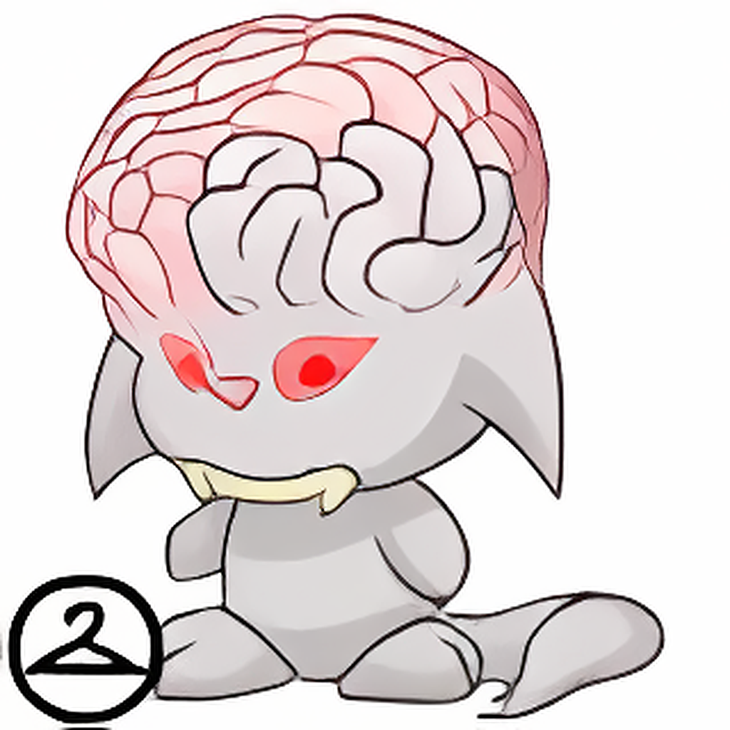 Prismatic Albinistic: Nostalgic Mutant Kacheek