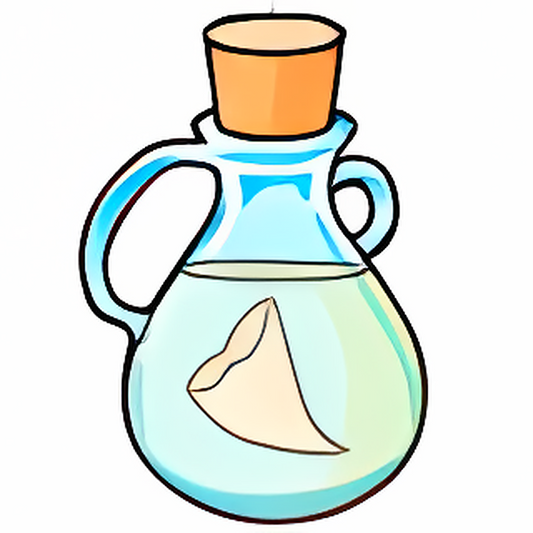 White Grarrl Morphing Potion