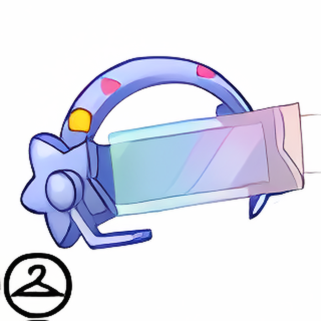 Digi-Space Glasses Headset