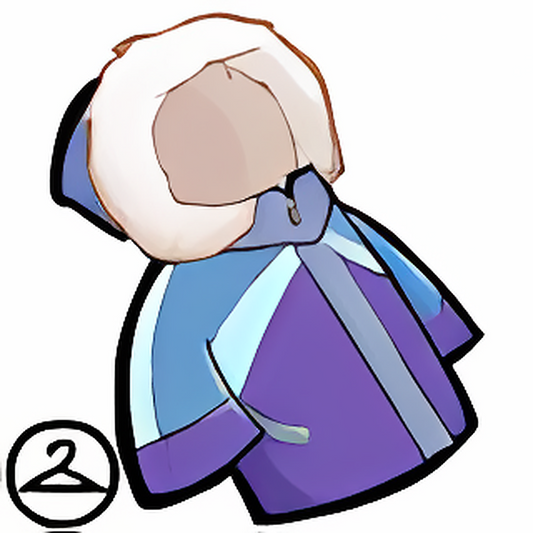 Ski Jacket With Hood