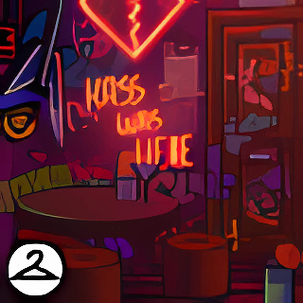 Heartthrob Hangout Background