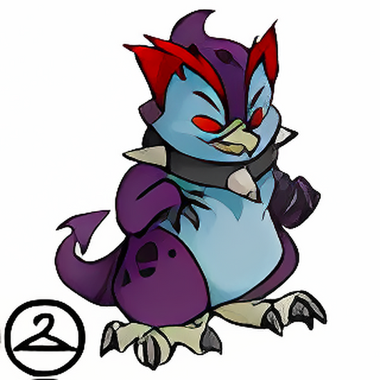 Nostalgic Darigan Bruce