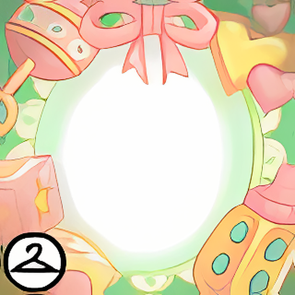 Charming Baby Frame