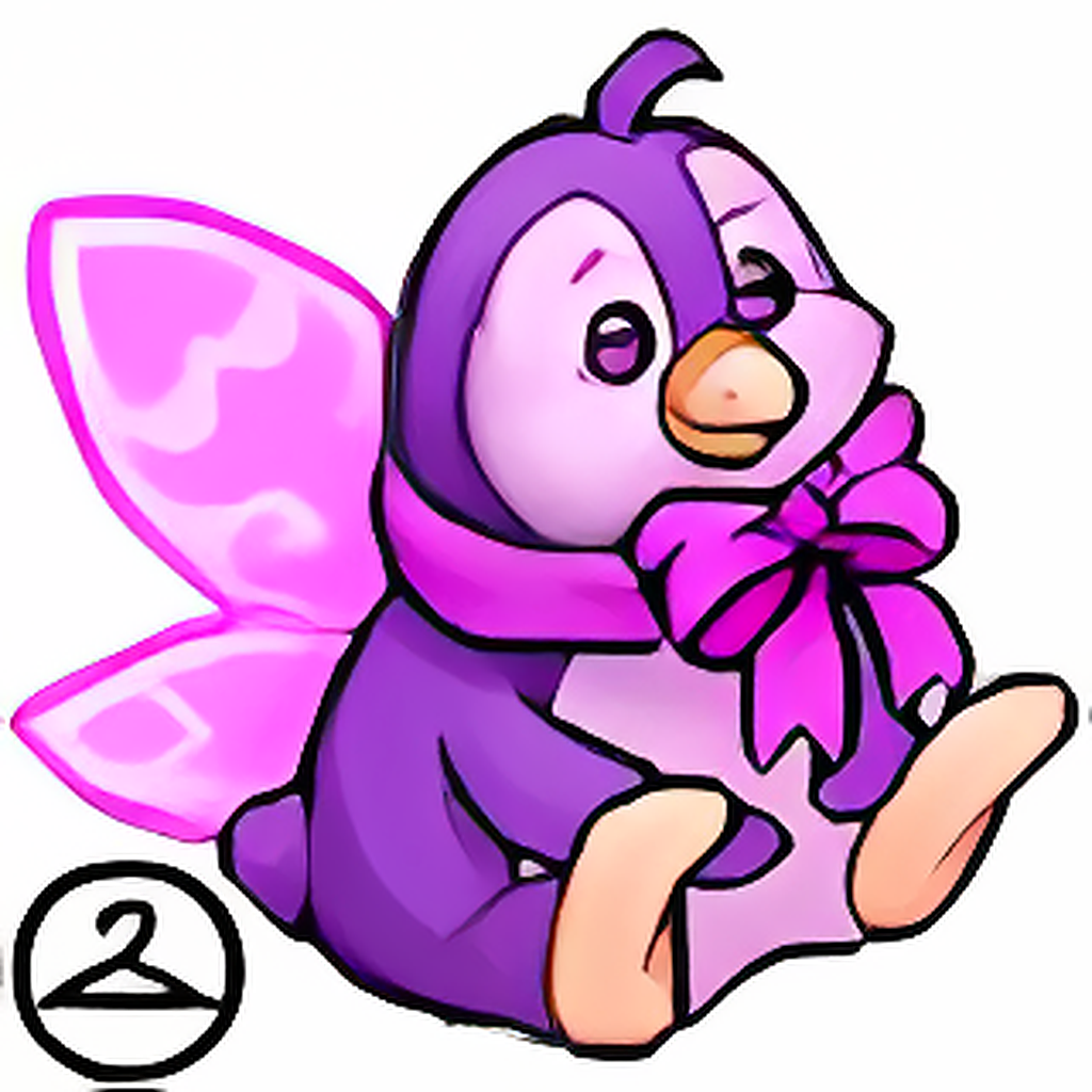 Habbo Hotel Faerie Bruce