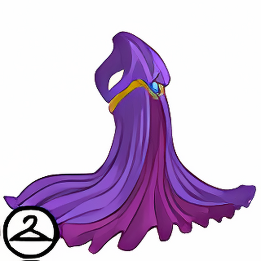 Purple Hissi Dress