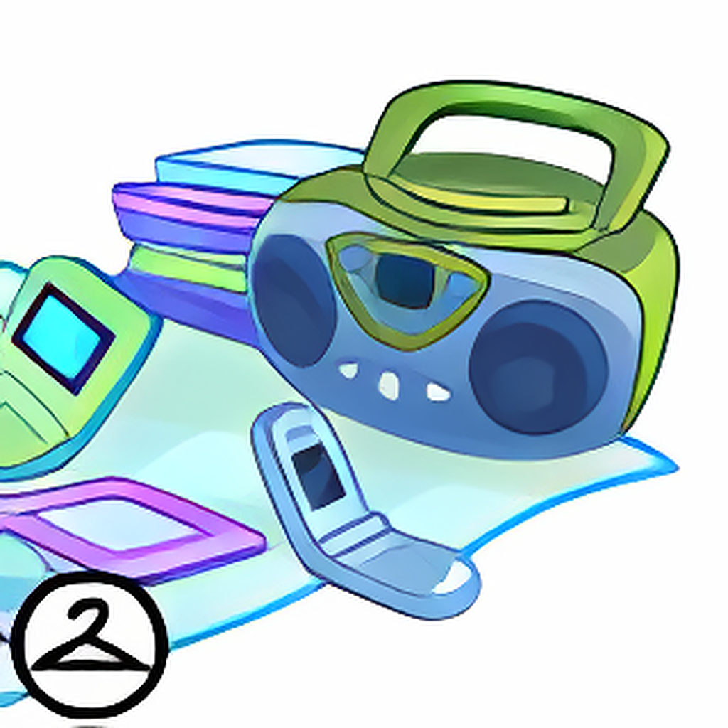 Playing with Retro Gadgets Trinket