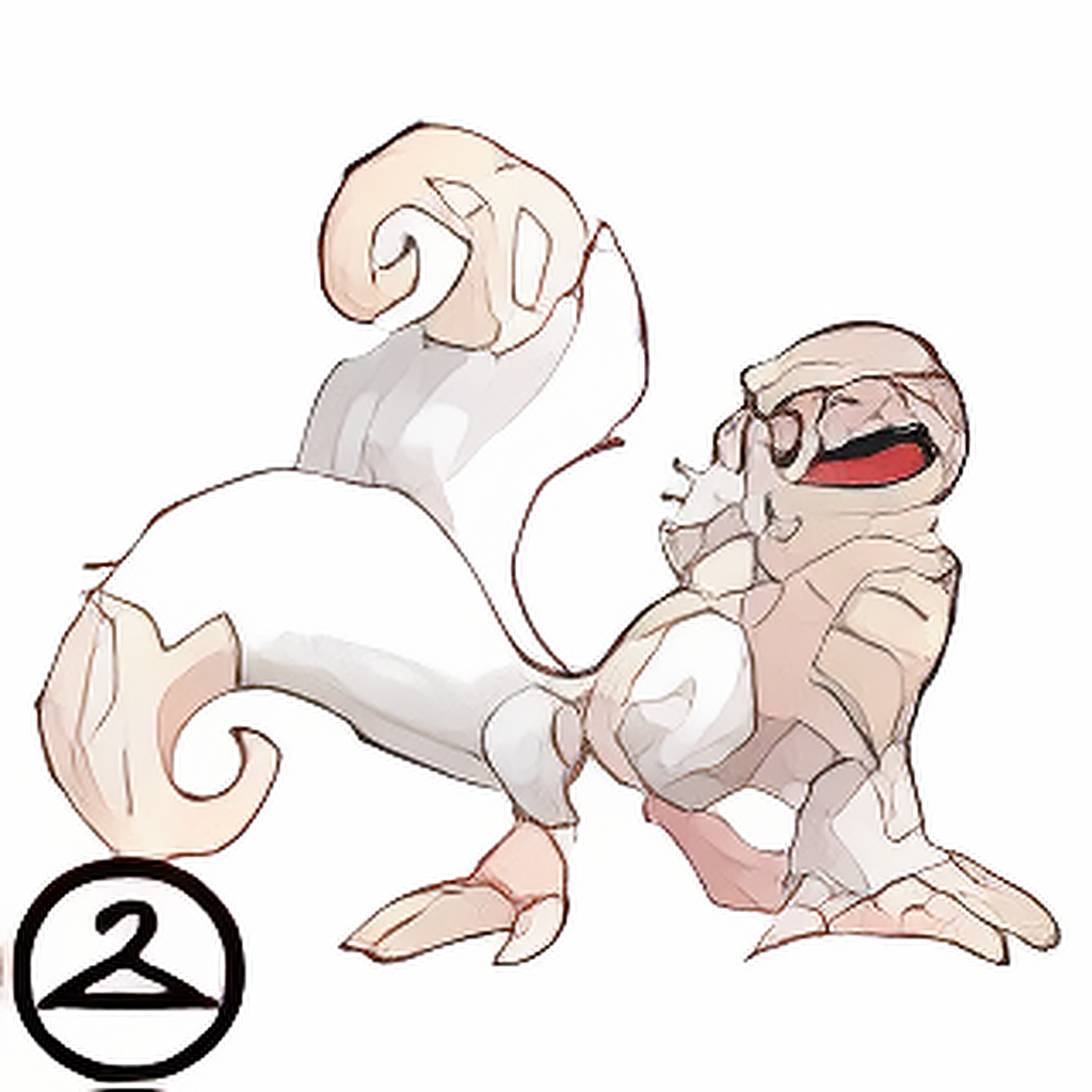 Prismatic Albinistic: Mischievous Mutant Lutari