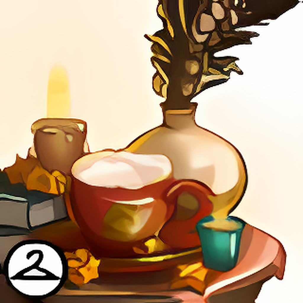 Cosy Fireside Table