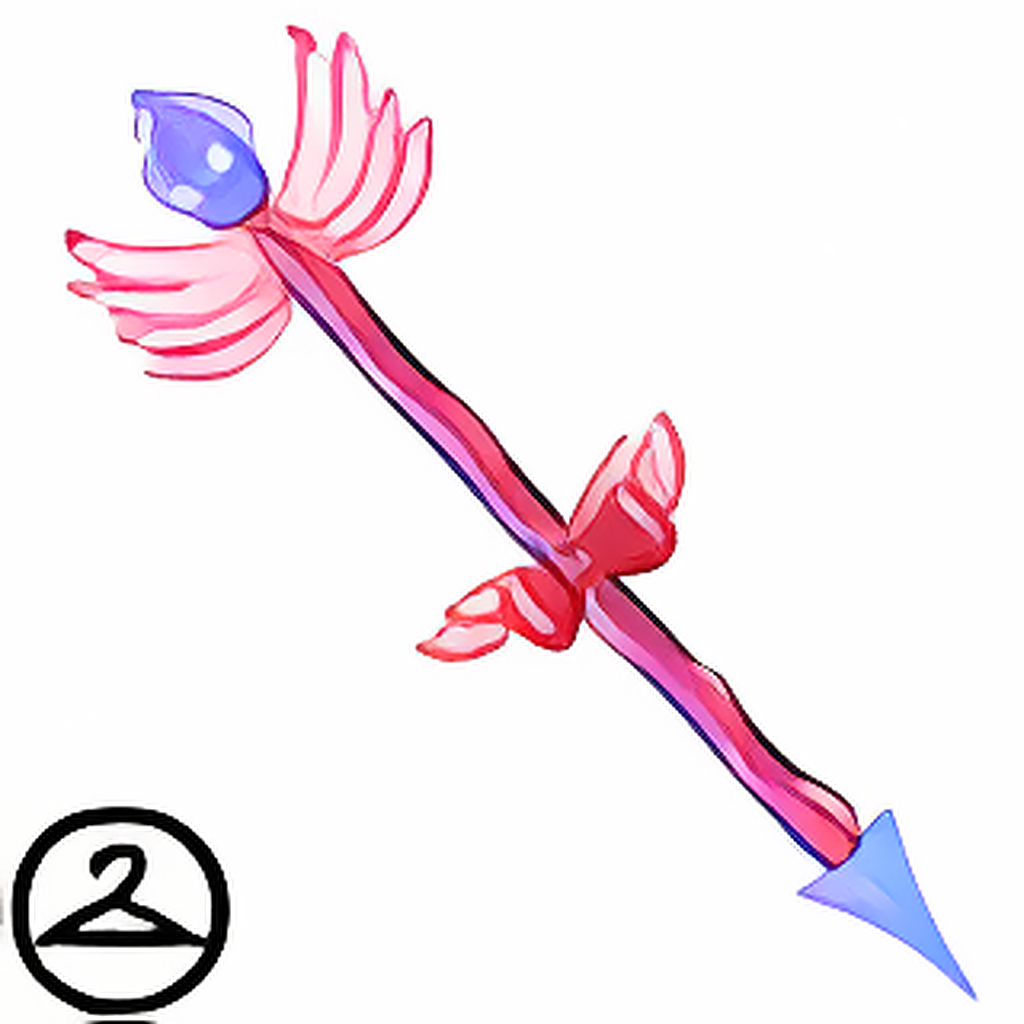 Arrow Through the Heart