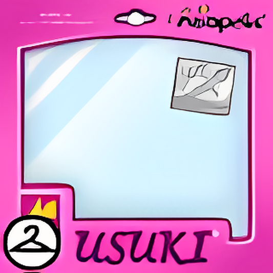 Usuki Doll Packaging Foreground