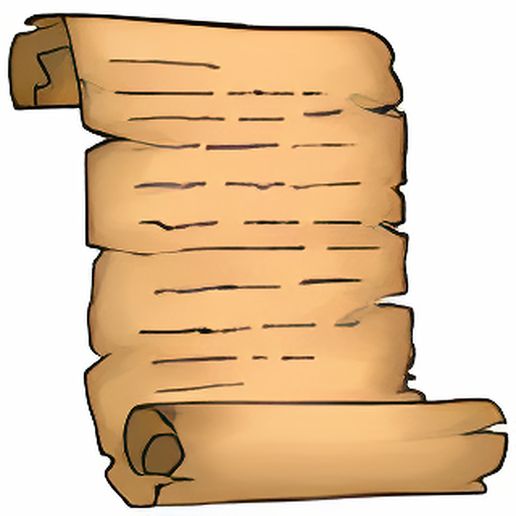 The Draconian Scroll