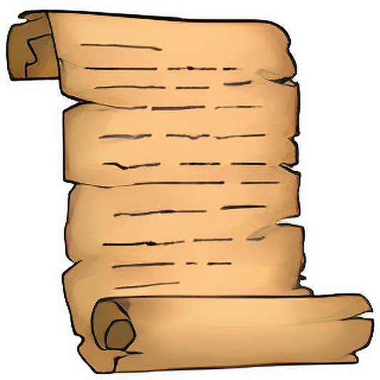 The Draconian Scroll