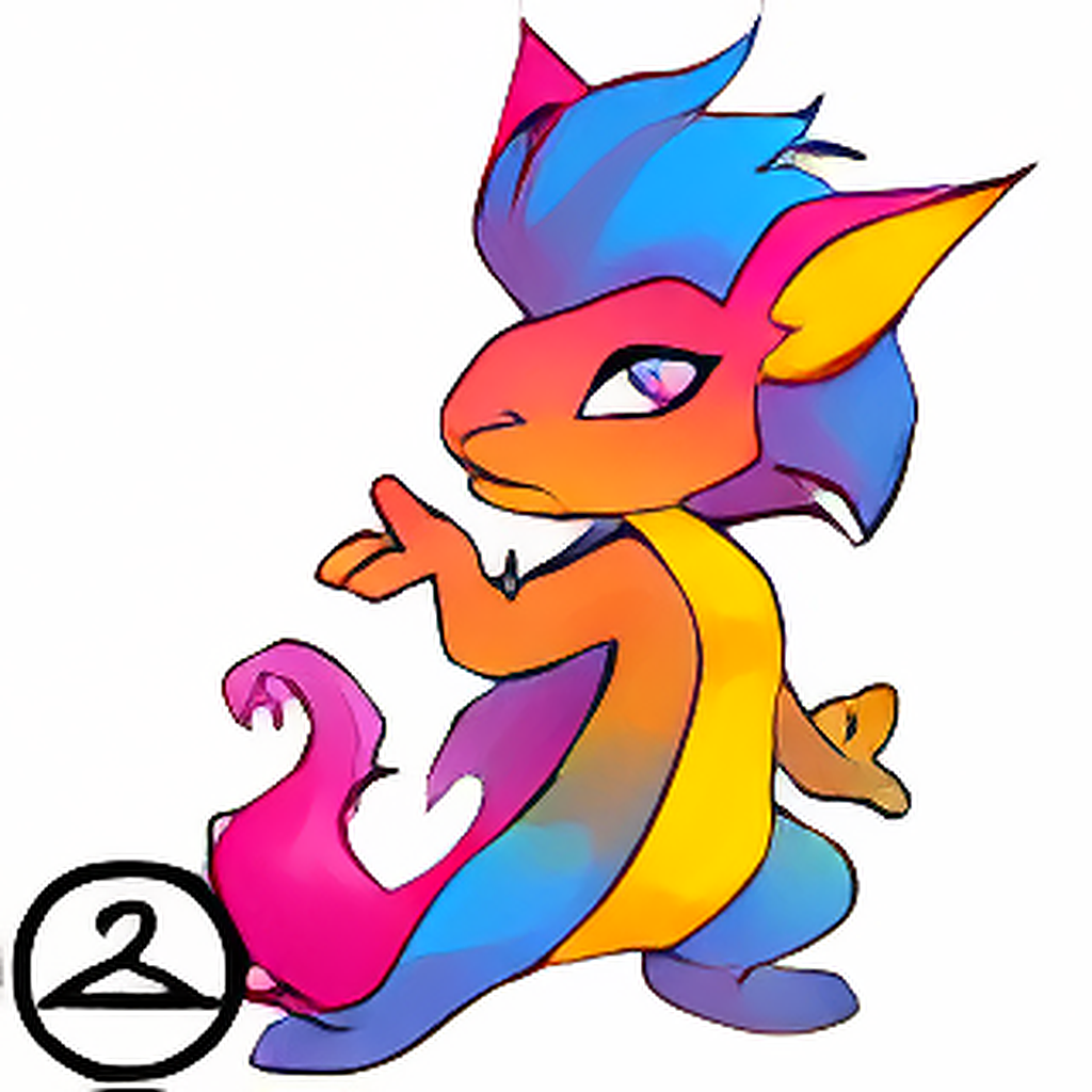 Prismatic Pansexual: Adoring Rainbow Kyrii