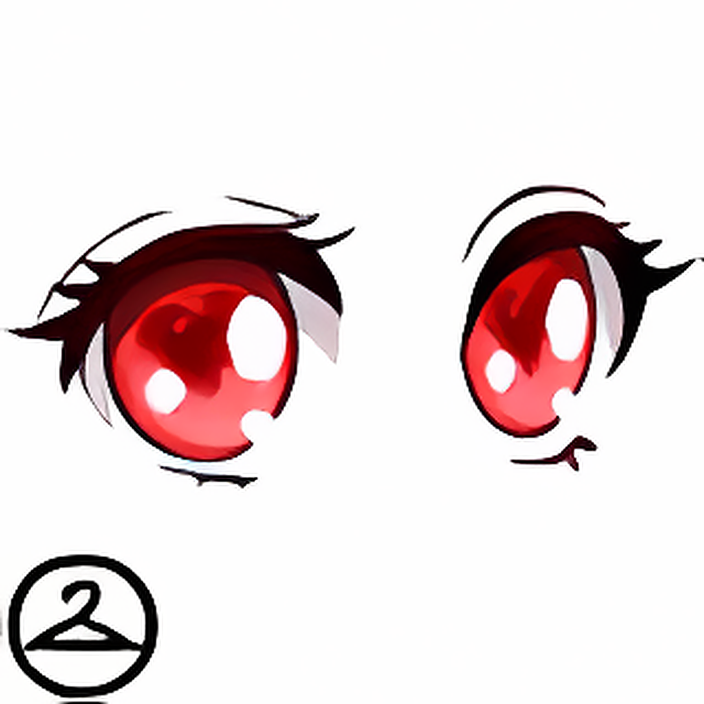 Dyeworks Red: Magical Valentine Eyes
