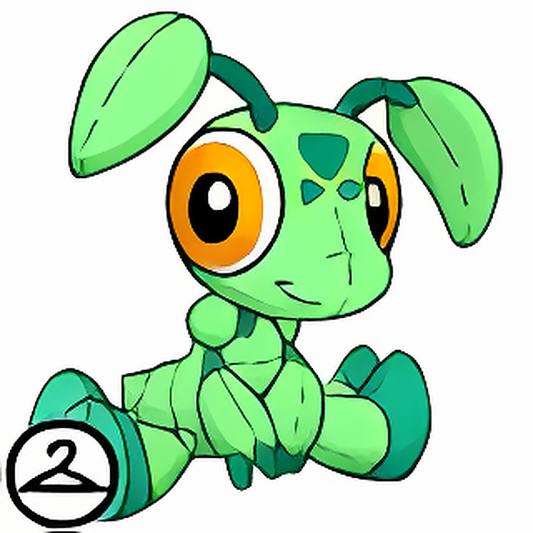 Plushie Baby Ruki