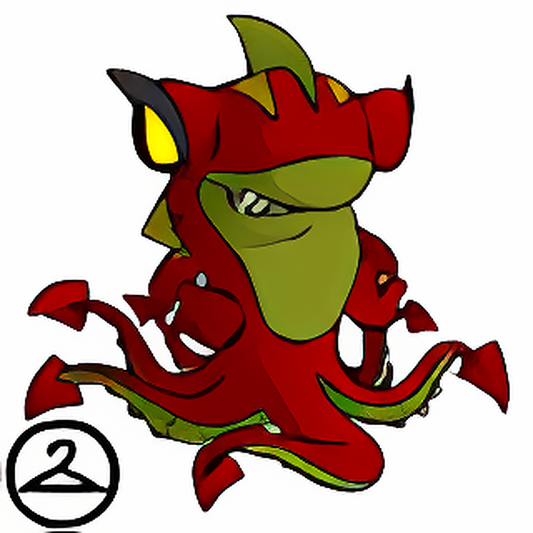 Nostalgic Mutant Jetsam