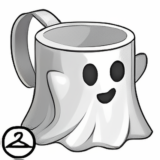 Ghost Mug