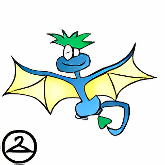 Super Nostalgic Blue Scorchio