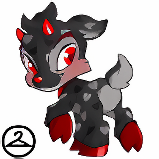 Prismatic Onyx: Adoring Valentine Ixi