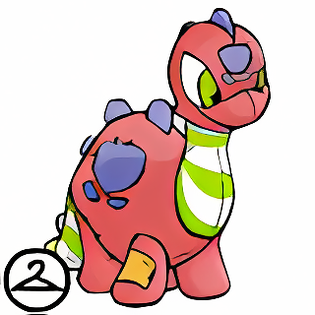 Nostalgic Plushie Chomby