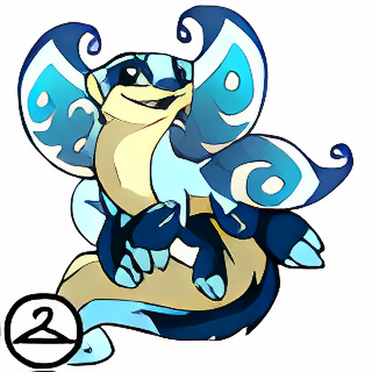 Prismatic Ice: Nostalgic Faerie Lutari