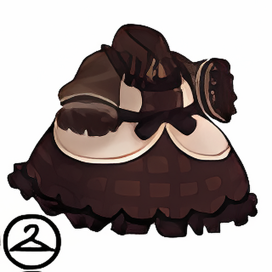 Bittersweet Chocolatier Dress