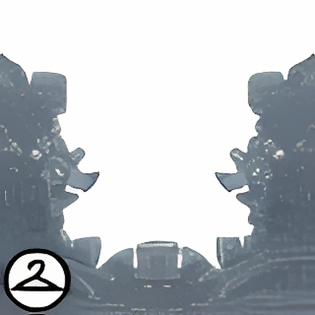 Stone Guardian Foreground