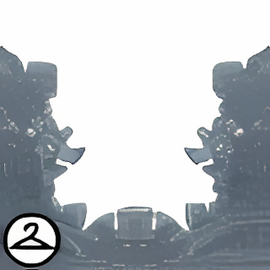 Stone Guardian Foreground