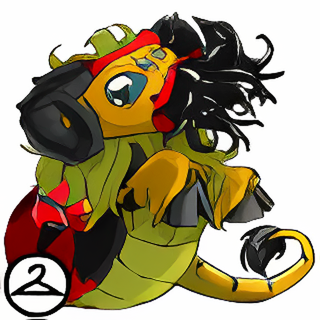 Mischievous Mutant Kau