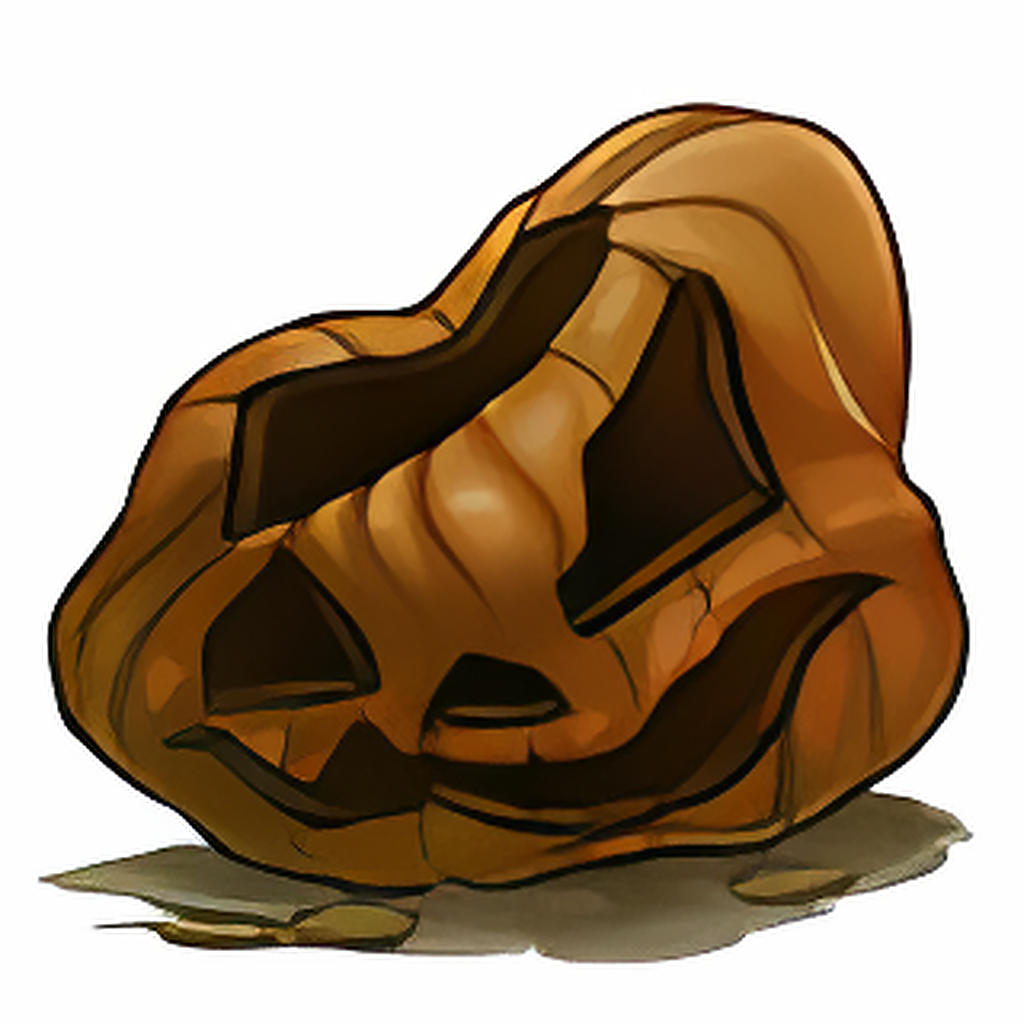 Putrid Pumpkin