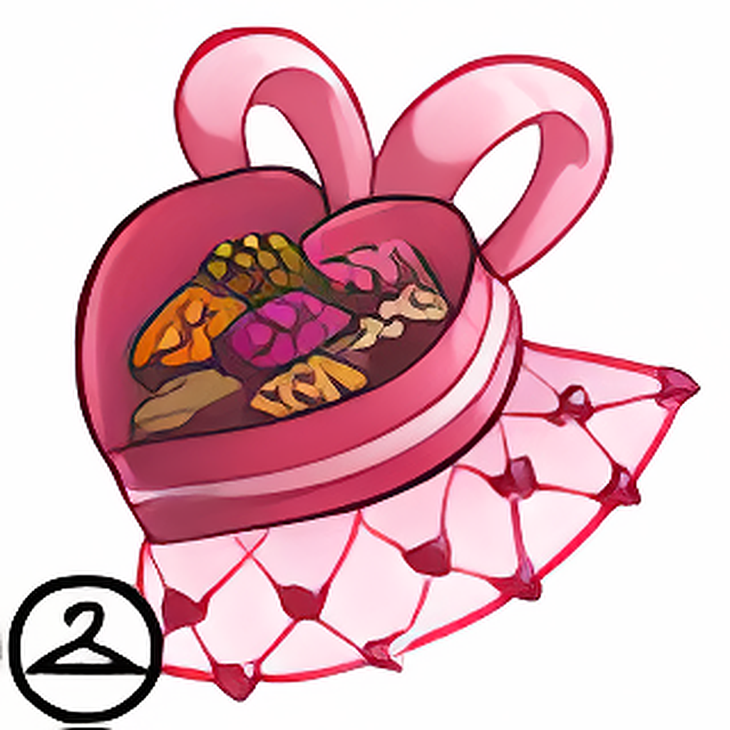 Box of Chocolates Hat