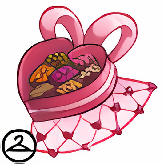 Box of Chocolates Hat