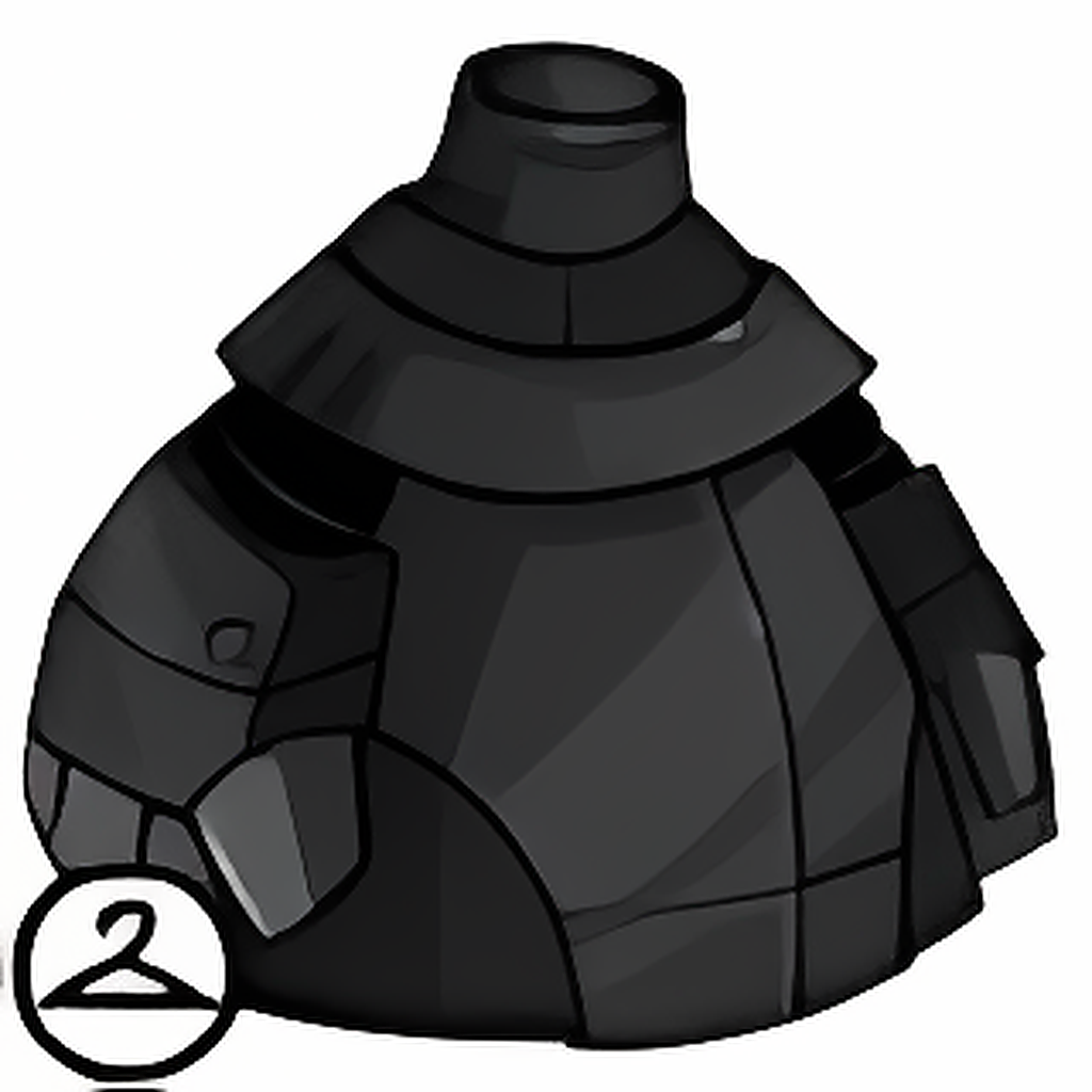 Space Trooper Armour