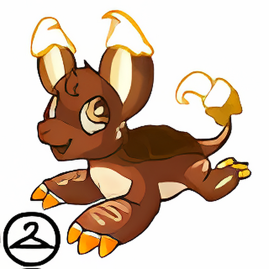 Baby Chocolate Bori