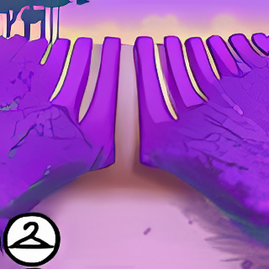 Lavender Flower Fields