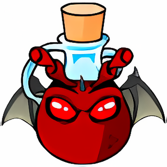 Darigan Grundo Morphing Potion