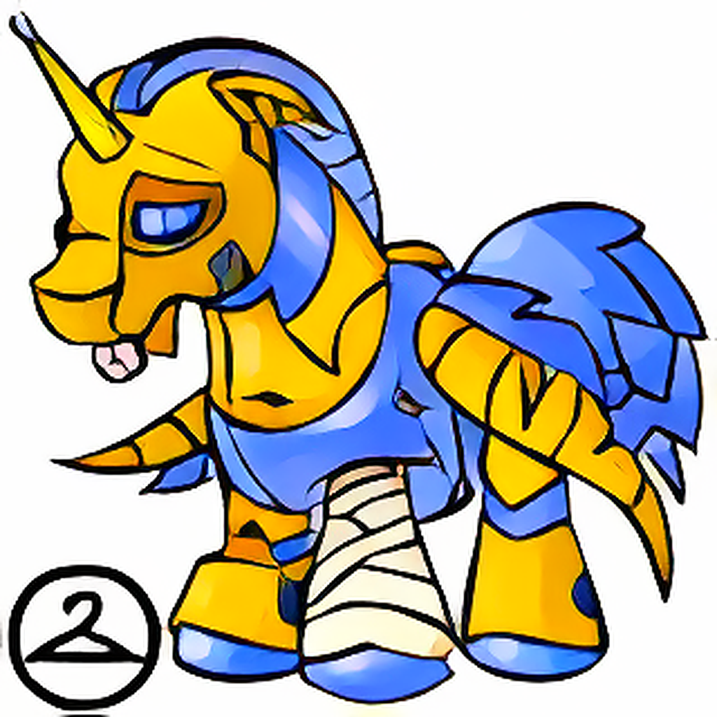 Scrapped Robot Uni