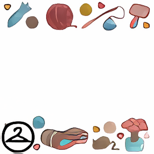 Fish and Play Toys Frame
