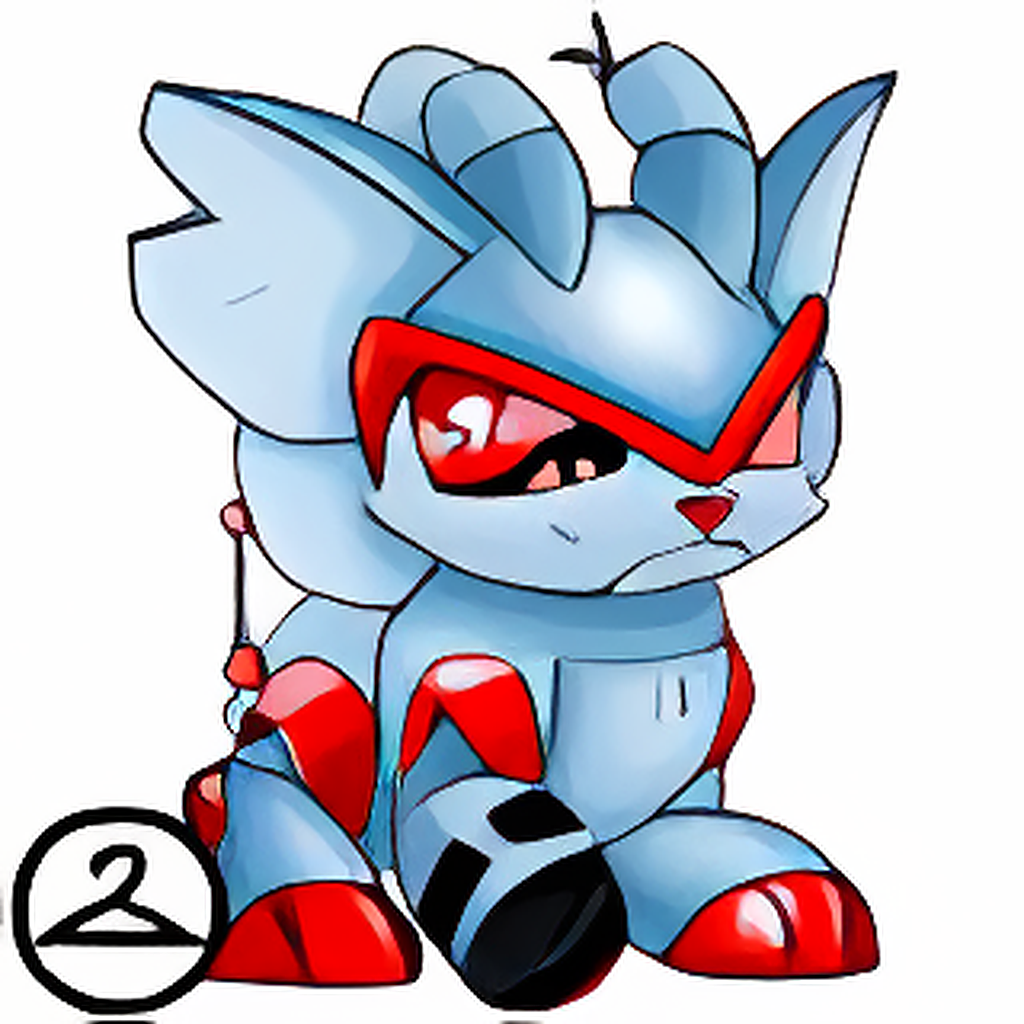 Scrapped Robot Acara