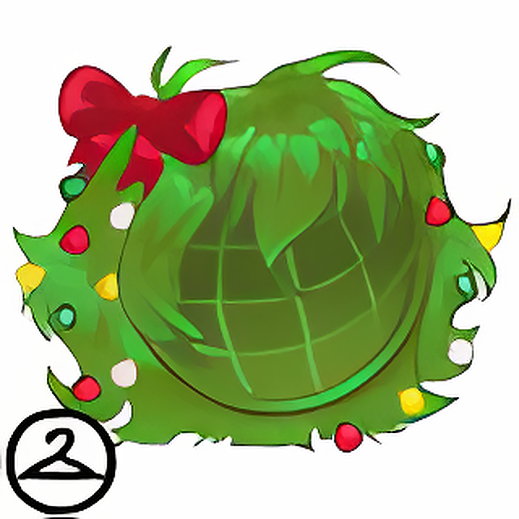 Christmas Essence Wig