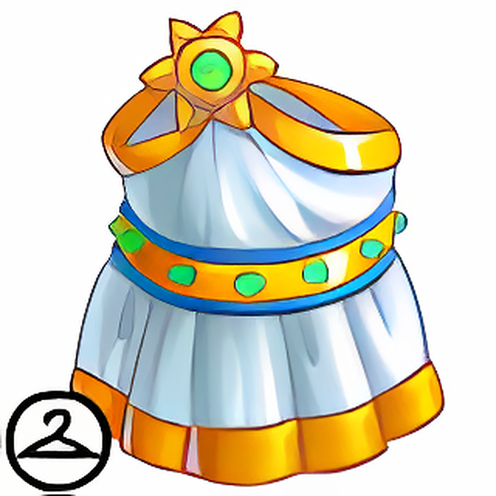 Baby Altadorian Toga