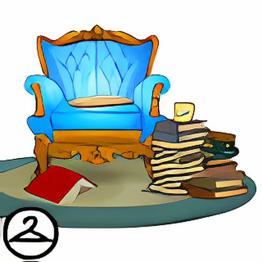 Cosy Reading Corner