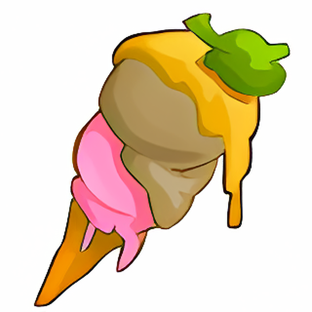 Frozen Veggie Delight