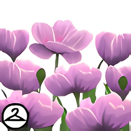 Field of Flowers Foreground