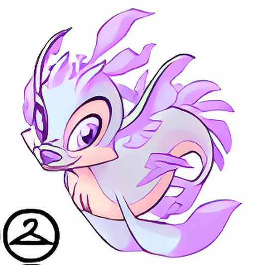 Prismatic Iridescent: Nostalgic Maraquan Ixi