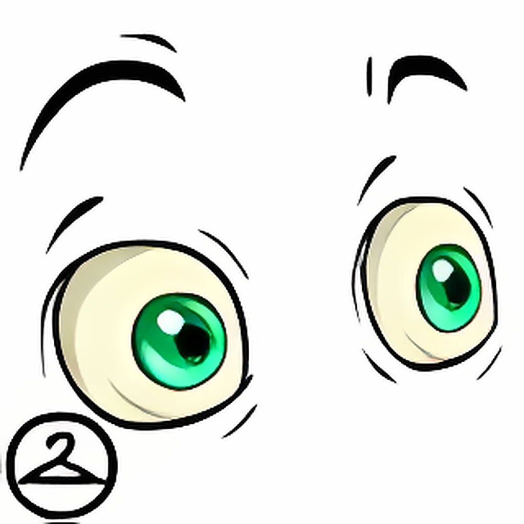 Shocked Eyes